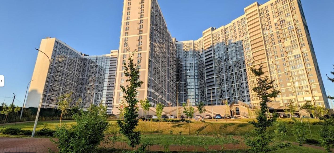 Your Apartment Kharkivska Киев Екстериор снимка