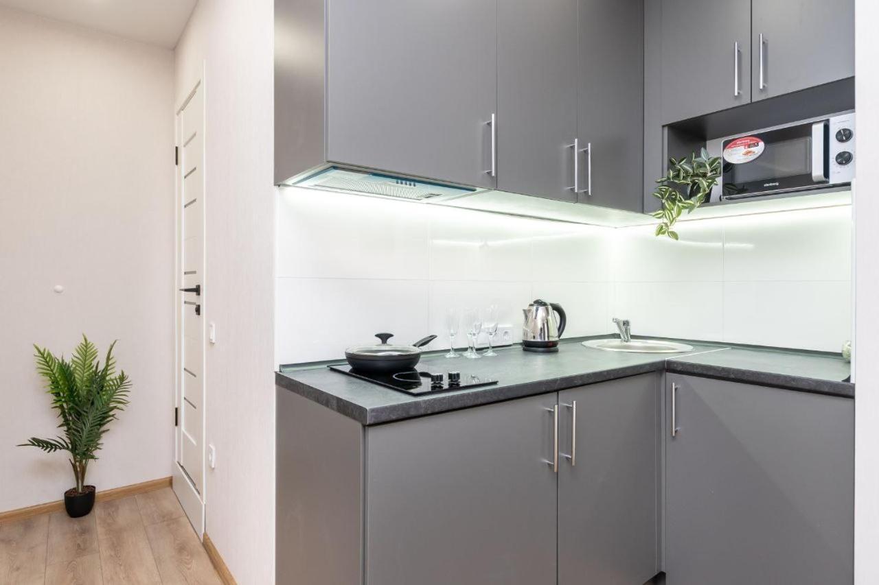 Your Apartment Kharkivska Киев Екстериор снимка