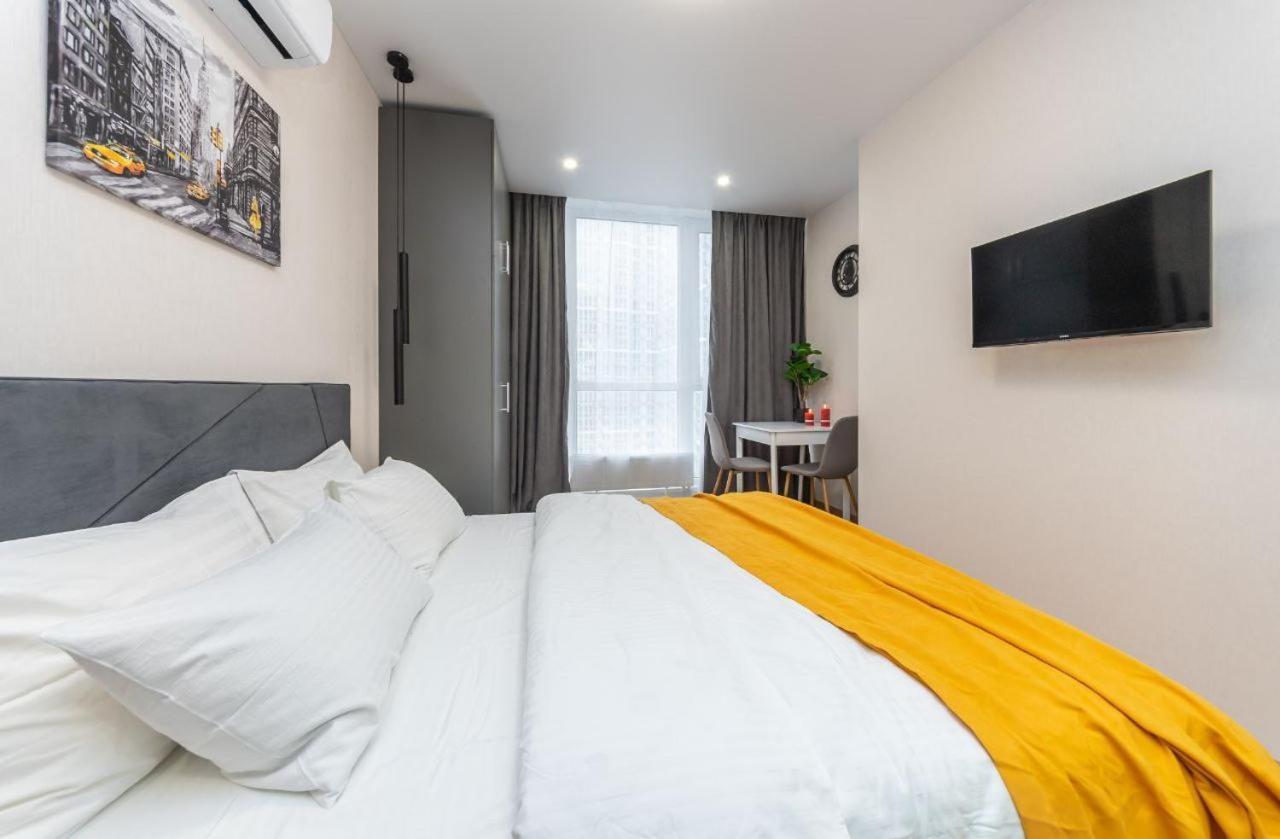 Your Apartment Kharkivska Киев Екстериор снимка