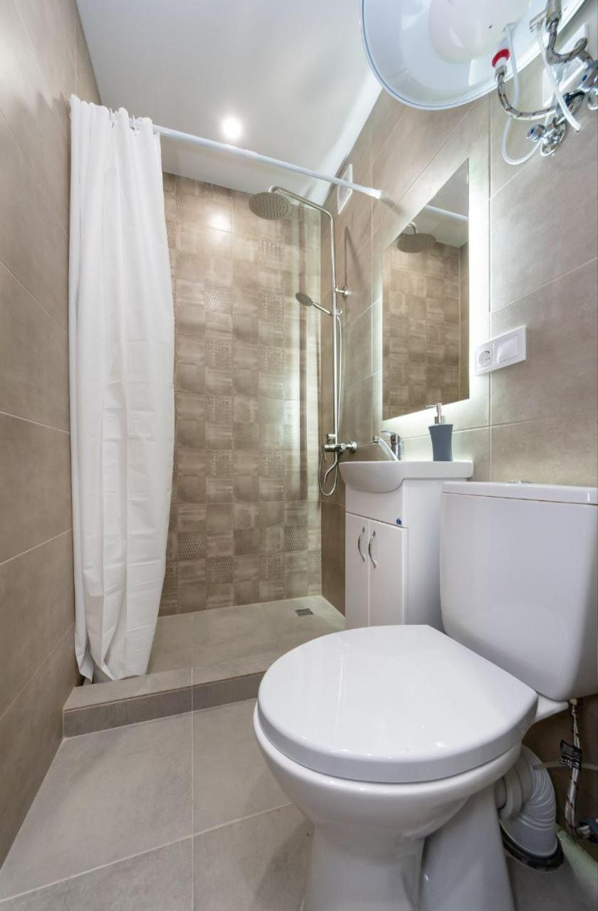 Your Apartment Kharkivska Киев Екстериор снимка