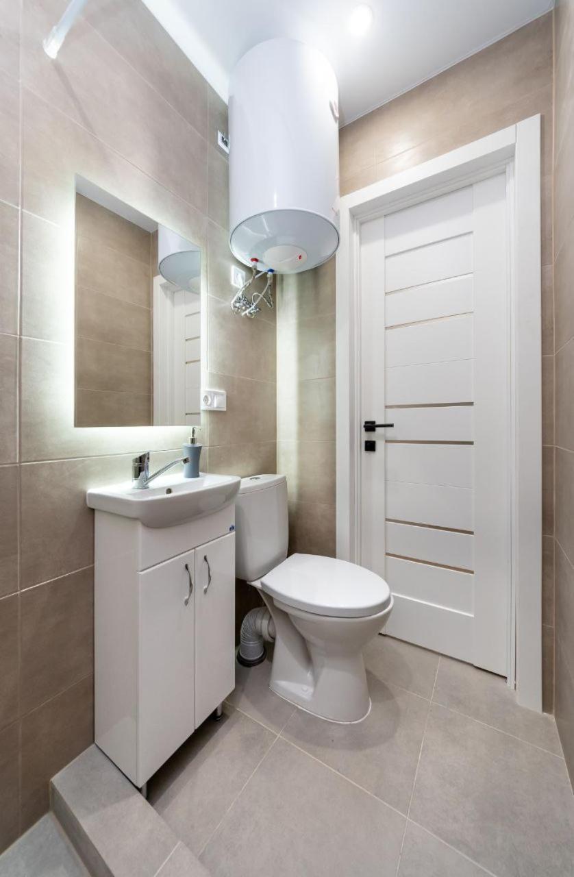 Your Apartment Kharkivska Киев Екстериор снимка