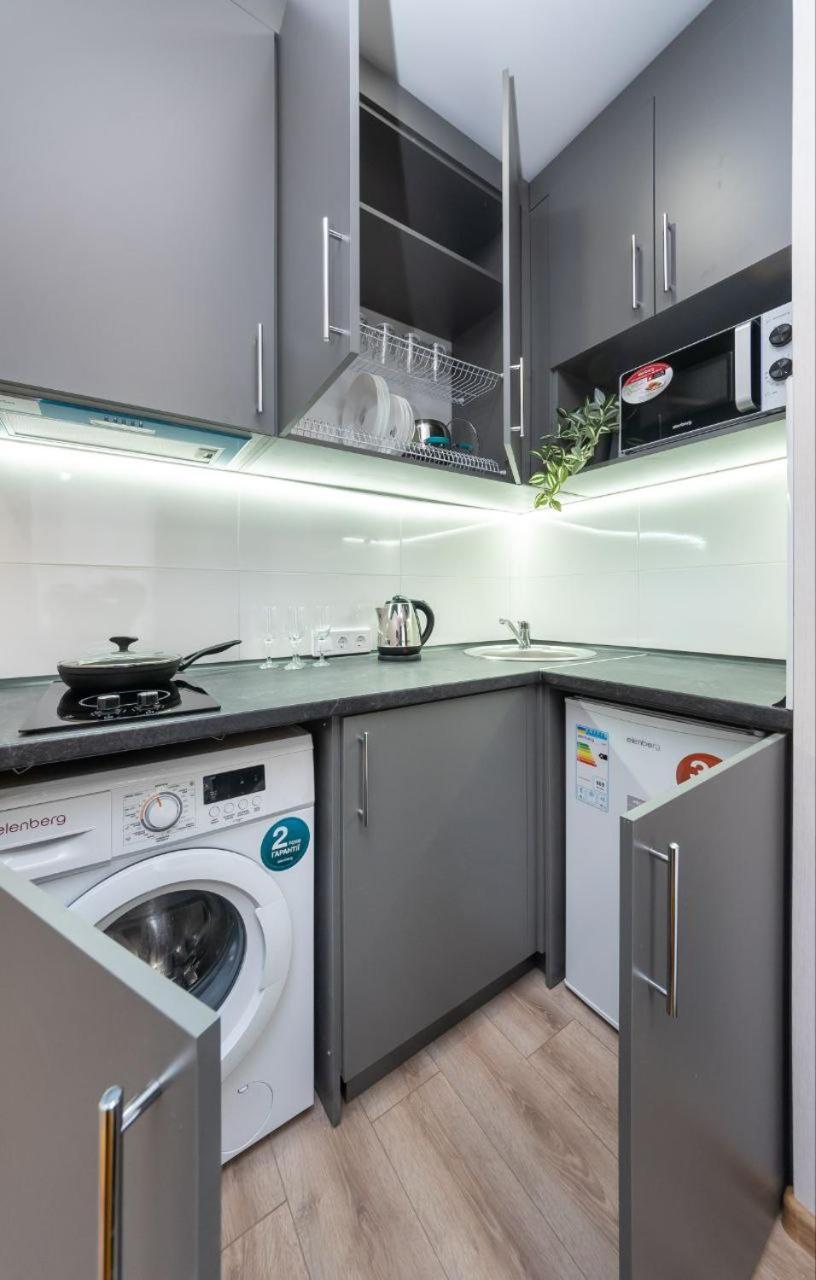 Your Apartment Kharkivska Киев Екстериор снимка