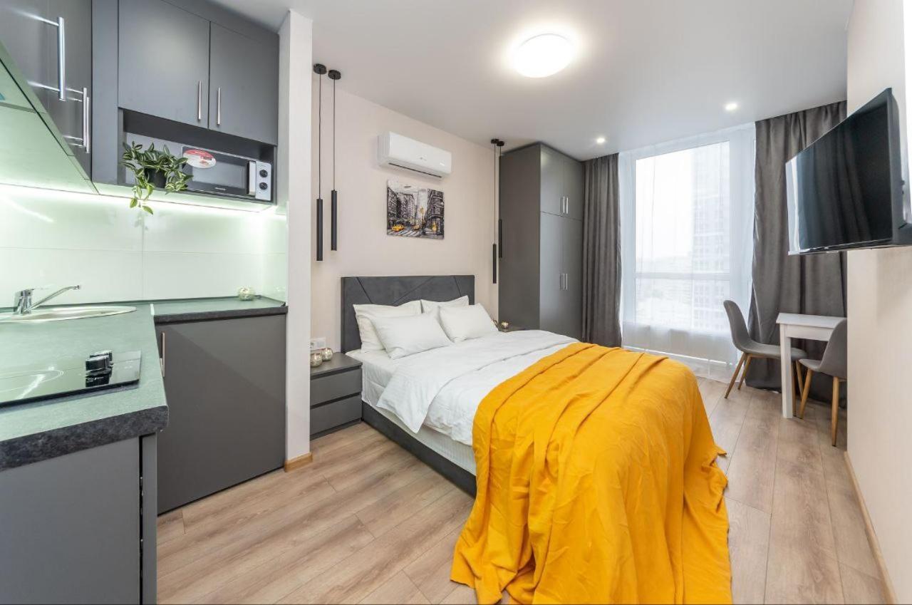 Your Apartment Kharkivska Киев Екстериор снимка