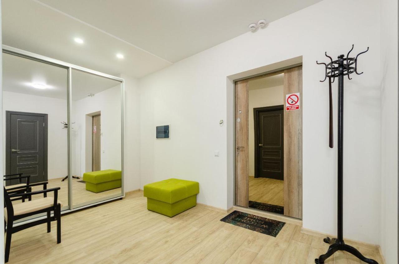 Your Apartment Kharkivska Киев Екстериор снимка