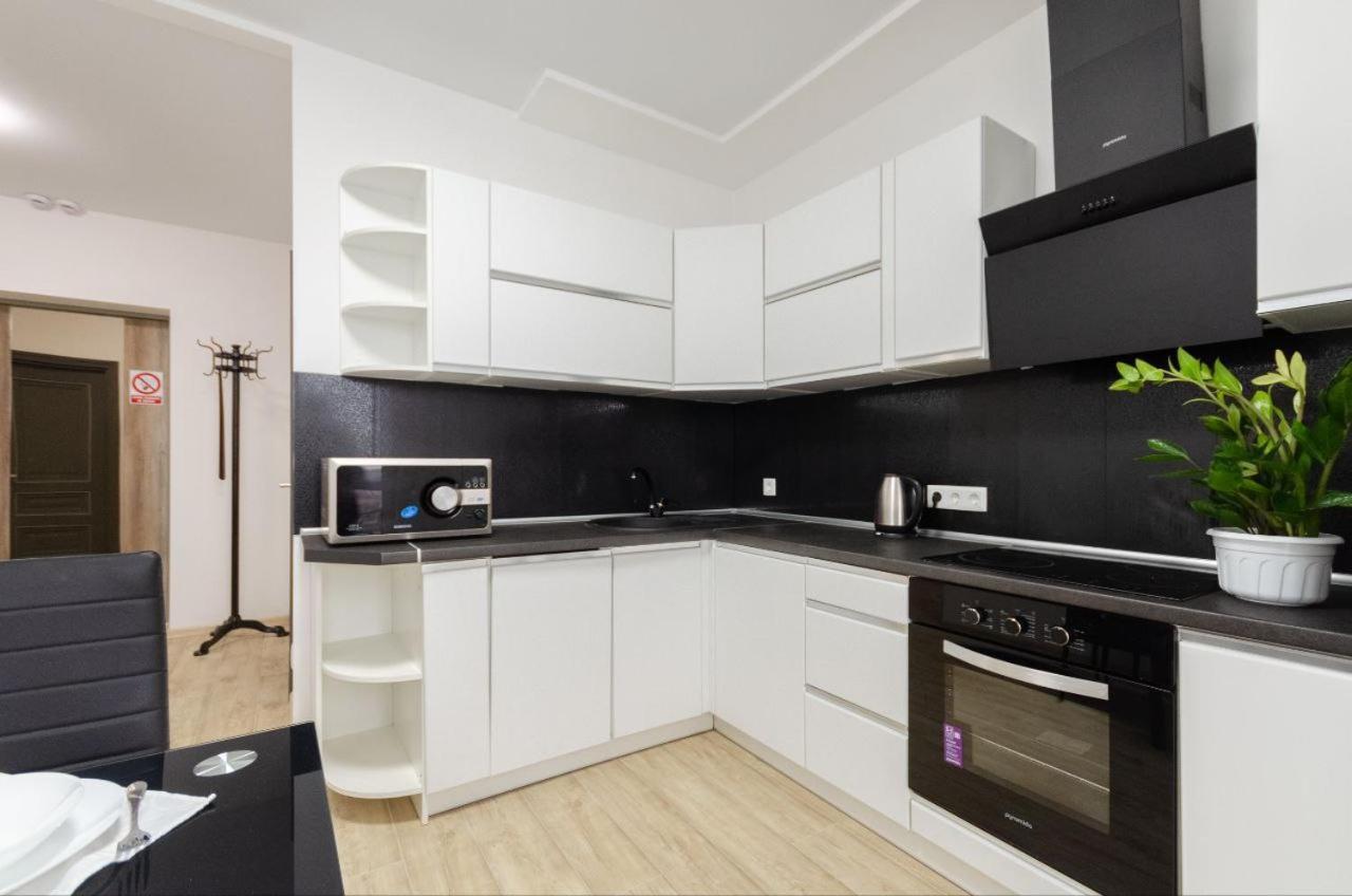 Your Apartment Kharkivska Киев Екстериор снимка